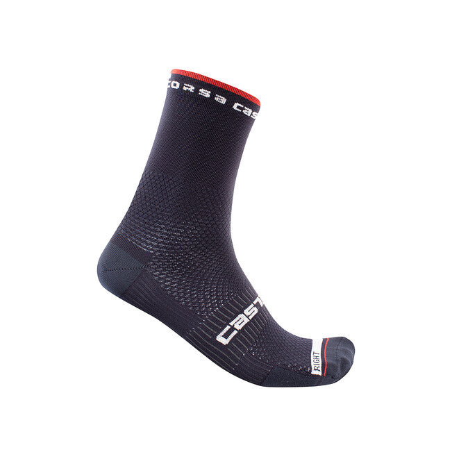 Castelli Rosso Corsa Pro 15 Men Socks