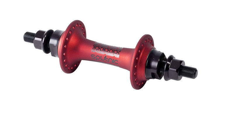 SPUTNIC REWIND FRONT HUB 36H