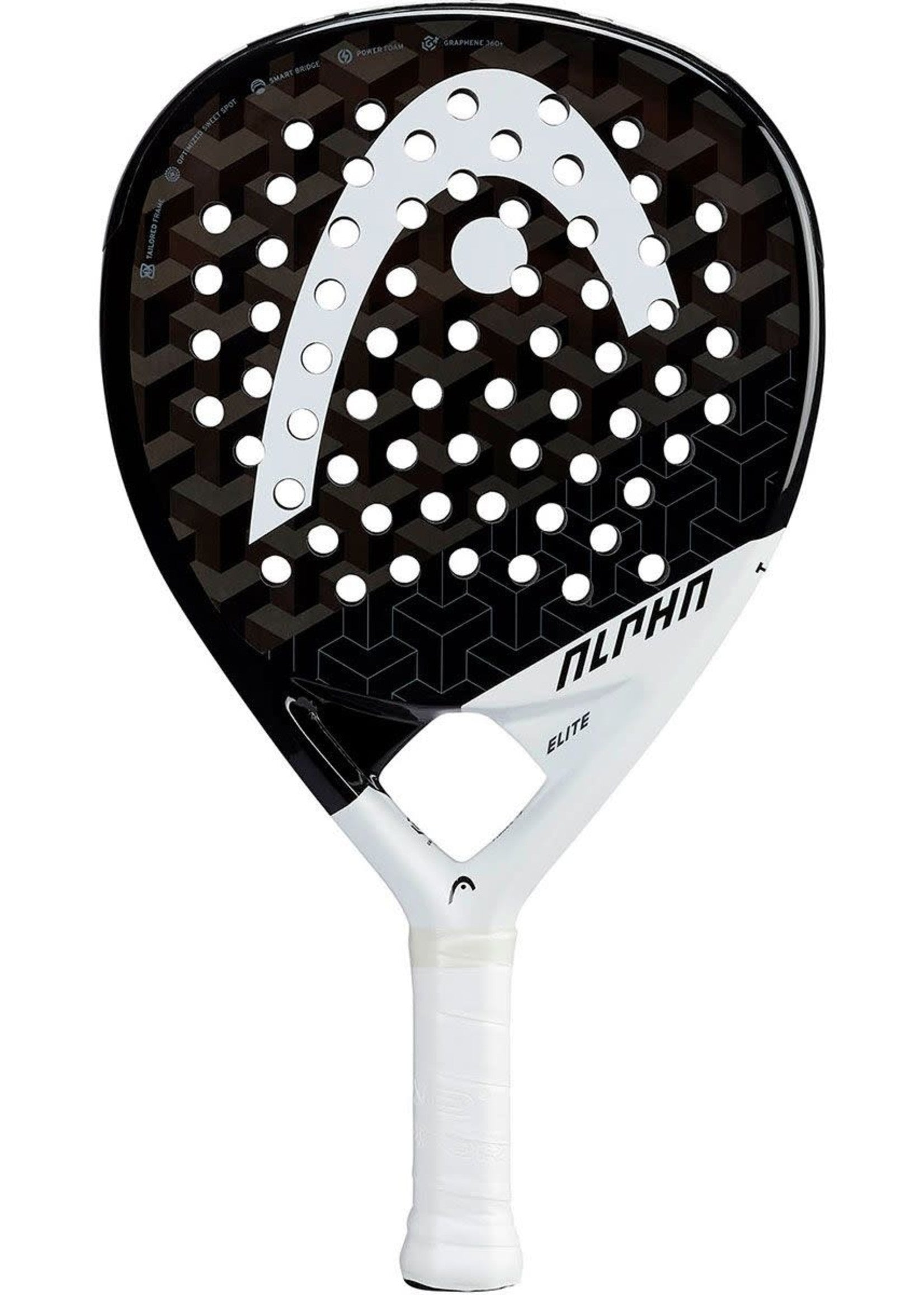 HEAD GRAPHENE 360+ALPHA ELITE RACKET