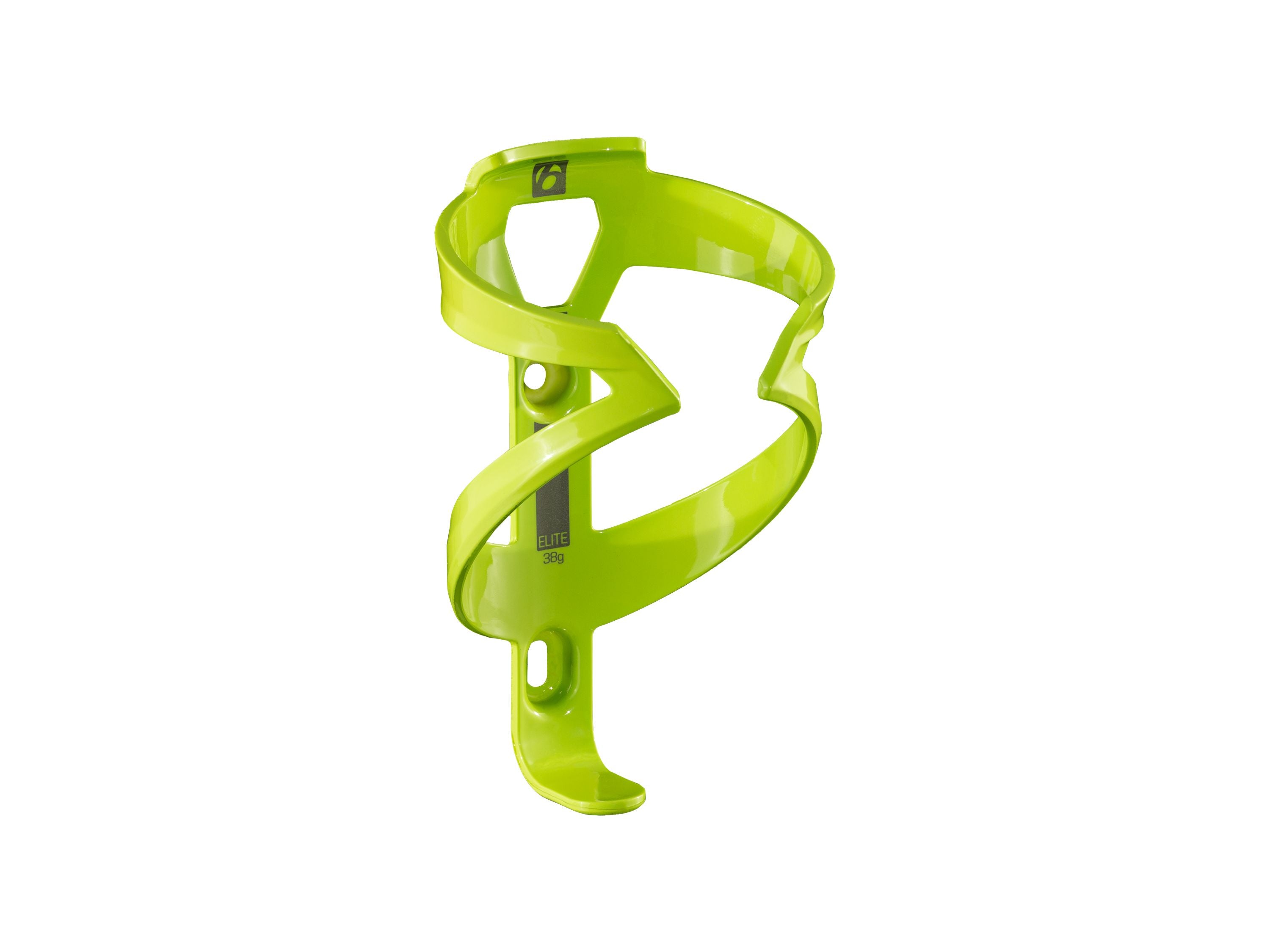 BONTRAGER ELITE RECYCLED WATER BOTTLE CAGE - OLD
