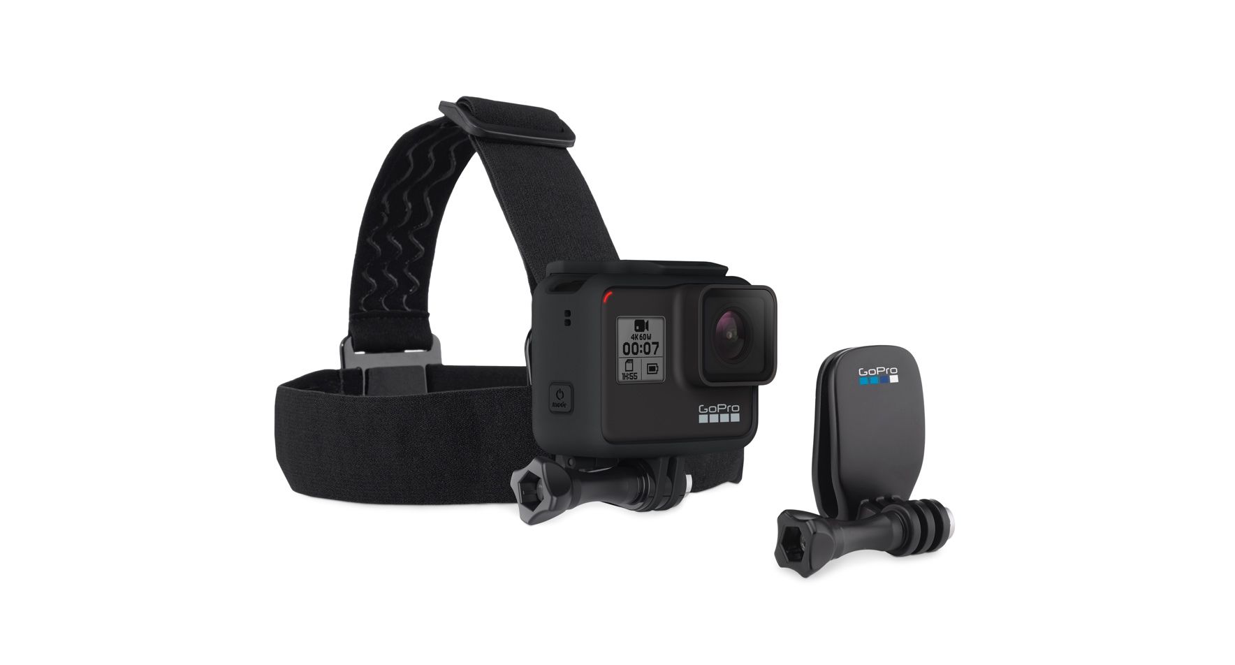 HEAD STRAP + QUICKCLIP