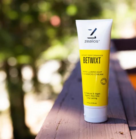 Betwixt Athletic Skin Lubricant & Chamois Cream 4oz