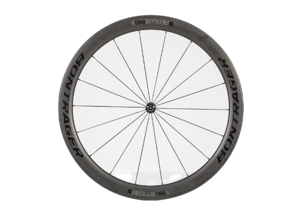 Wheel Rear Bontrager Aeolus Pro 5 TLR Black/Grey