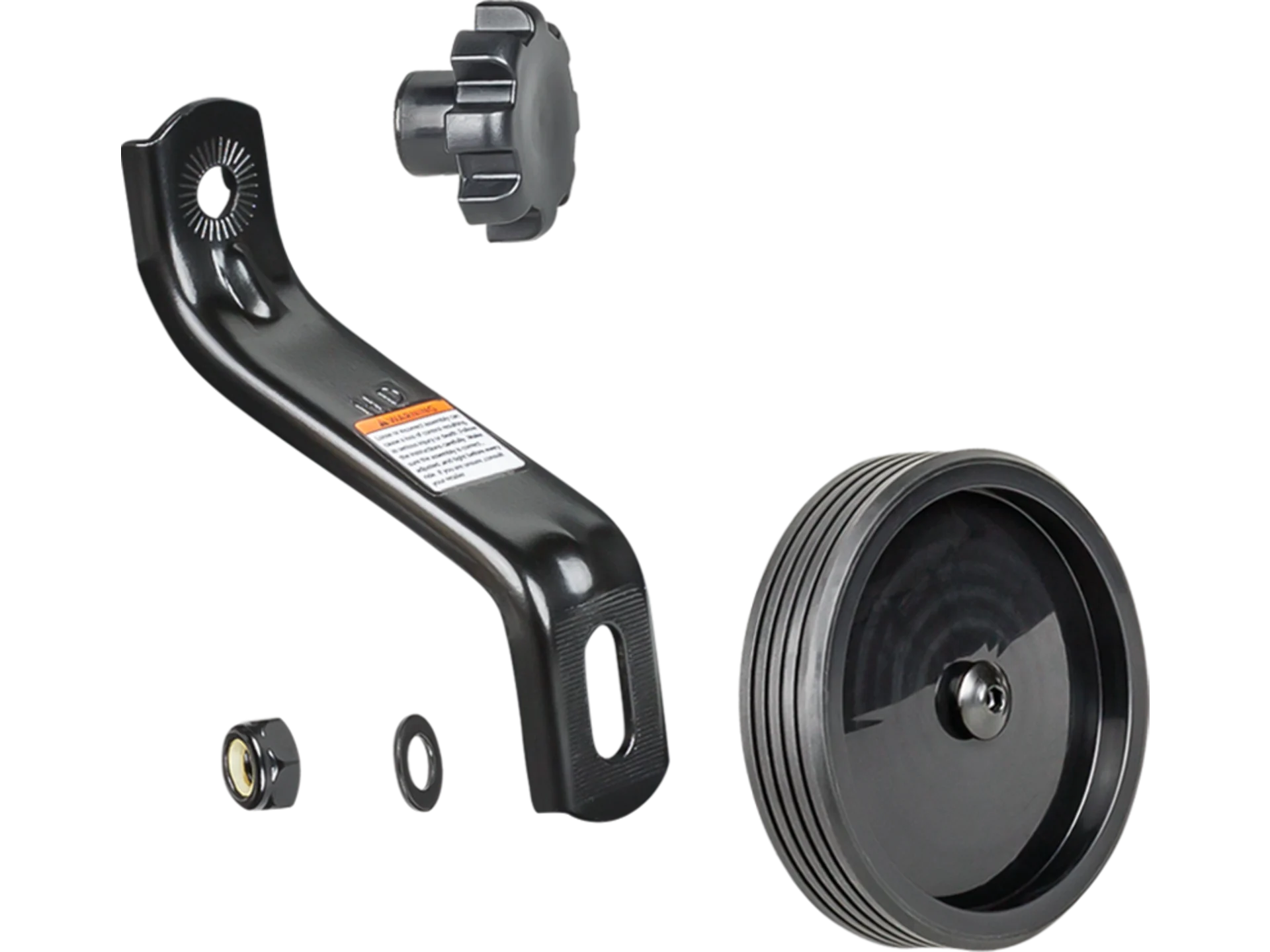 Wheel Training Bontrager Kids - Black