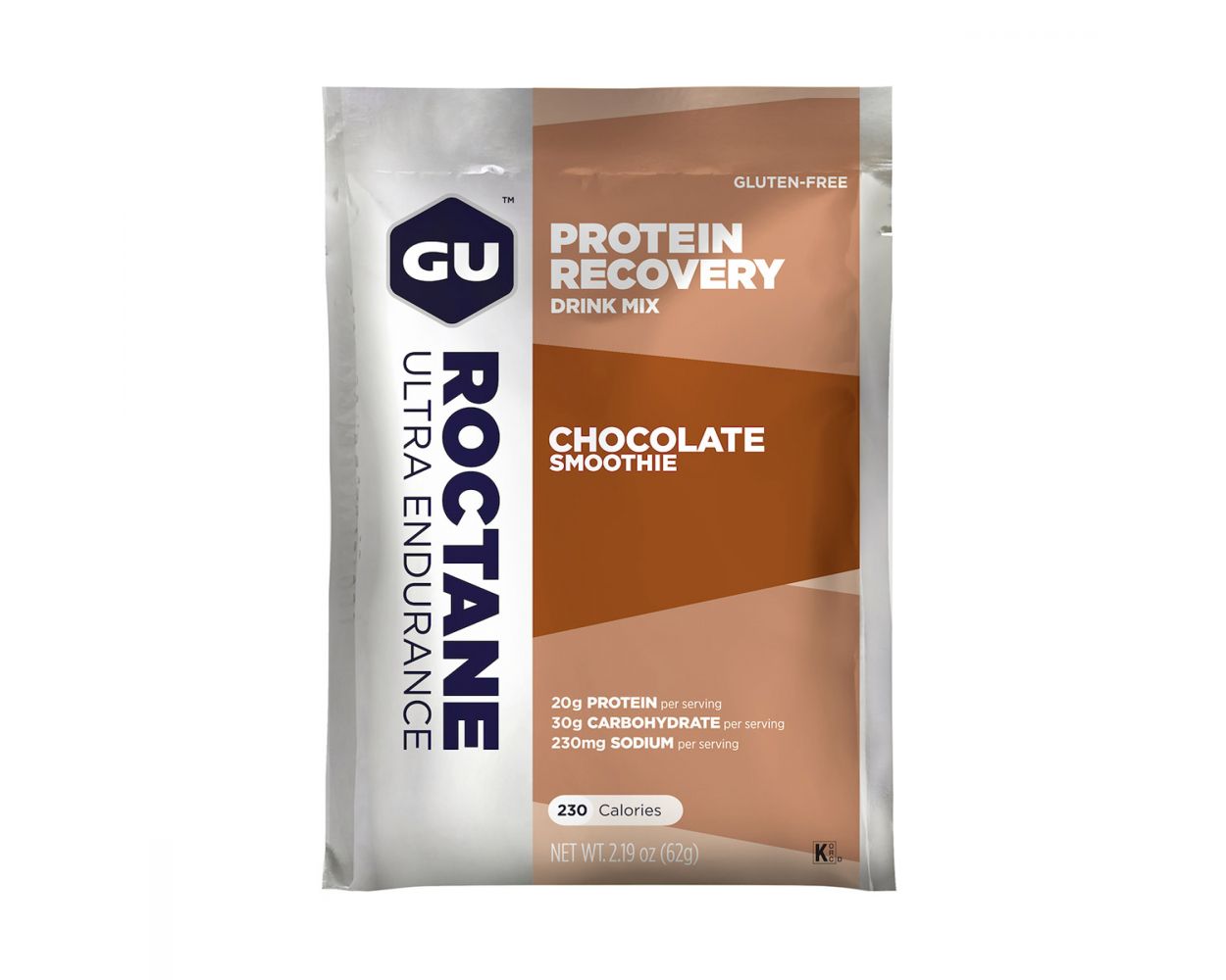 ROCTANE RECOVERY DRINK -CHOCO
