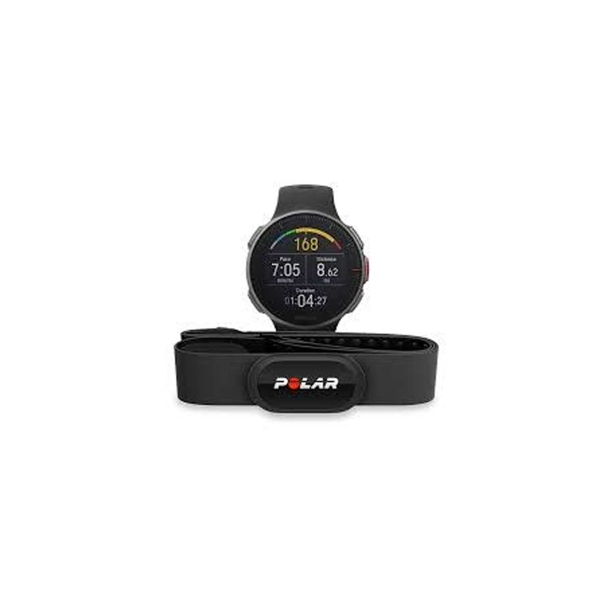 POLAR VANTAGE V WITH H10