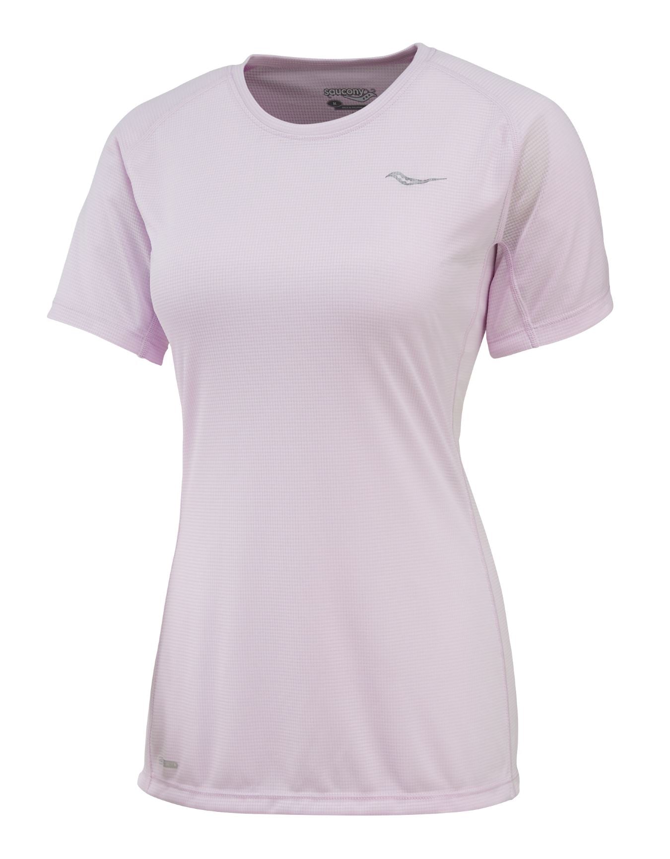 WOMEN HYDRALIGHTE SHORT SLEVE TS