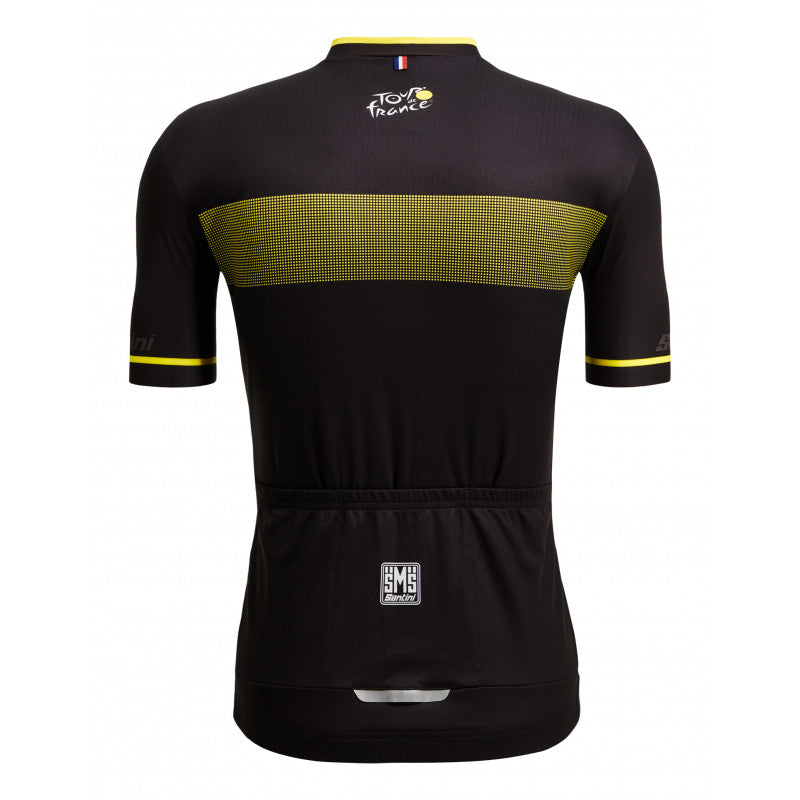 YDOTS s/s jersey TOUR DE FRANCE 2022-BLACK