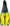 SEA DISCOVERY JR FINS YELLOW/BLACK FIN, 33/35