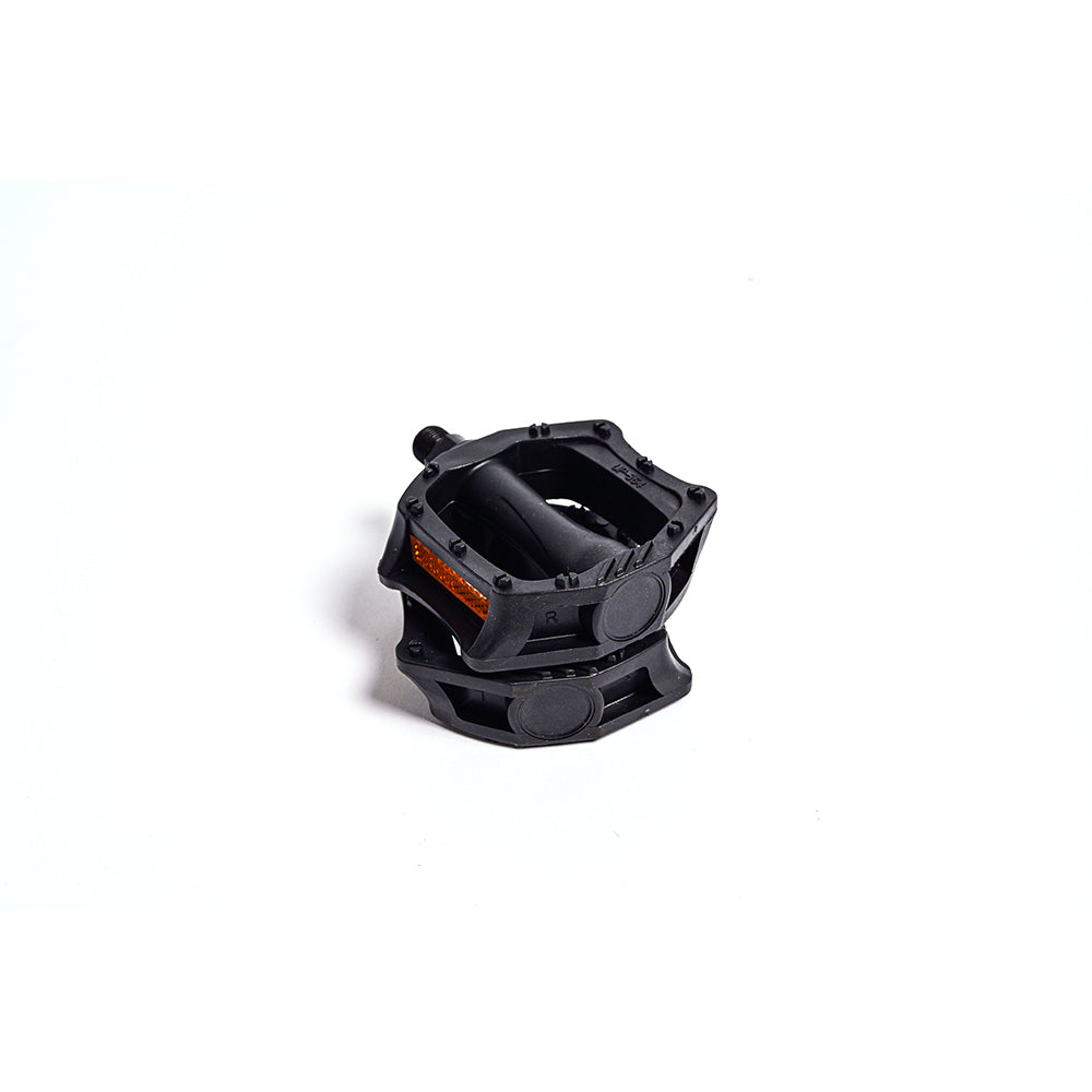 PIKOK PLATFORM PEDALS BLACK
