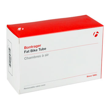 TUBE BONTRAGER STANDARD FAT PRESTA 26X3.5
