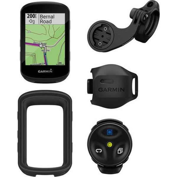 EDGE 530 BUNDLE BLACK