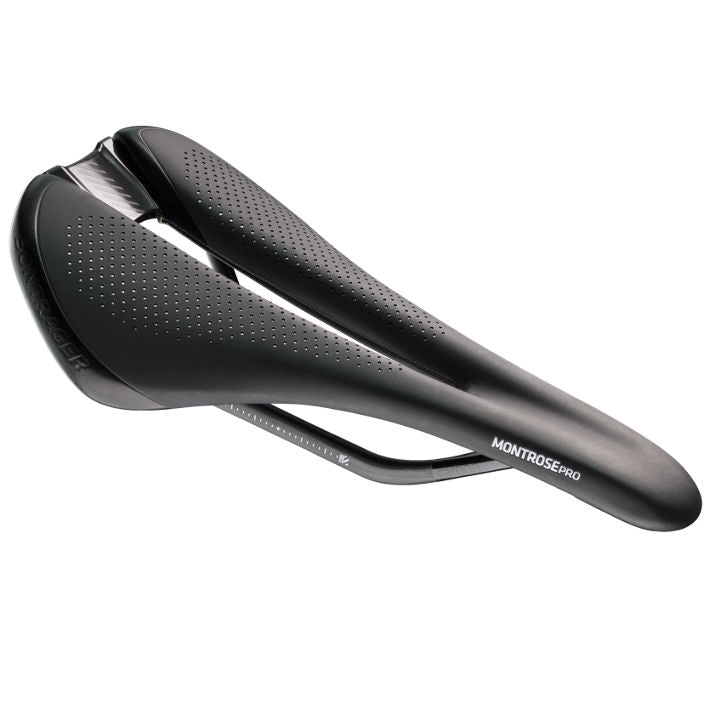 SADDLE BONTRAGER MNTROS PRO S BK