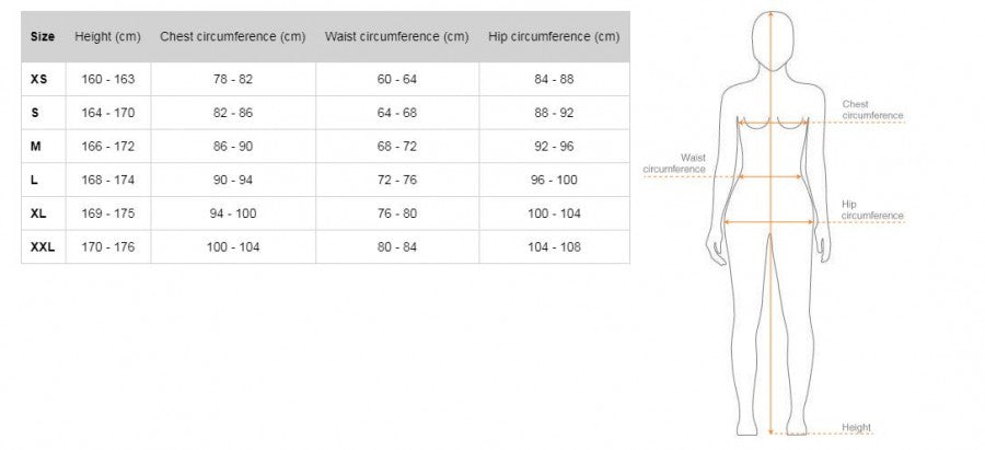 S/S TRISUIT SLEEK 2.0 GTR PADD
