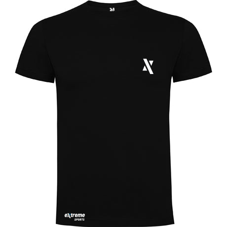 EXTREME T-SHIRT BLACK