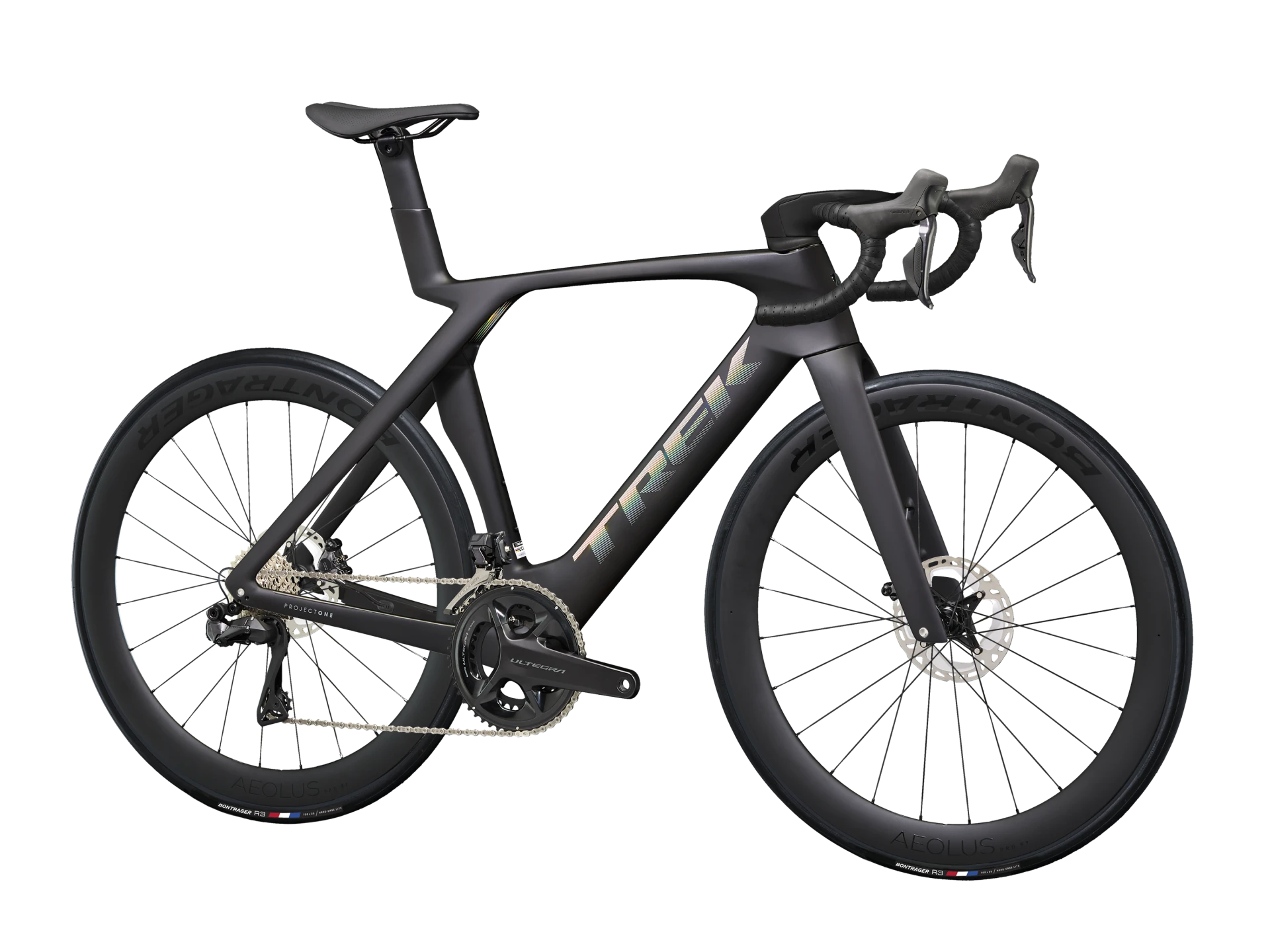 Madone SLR 7 Gen 7 - 58 Deep Smoke