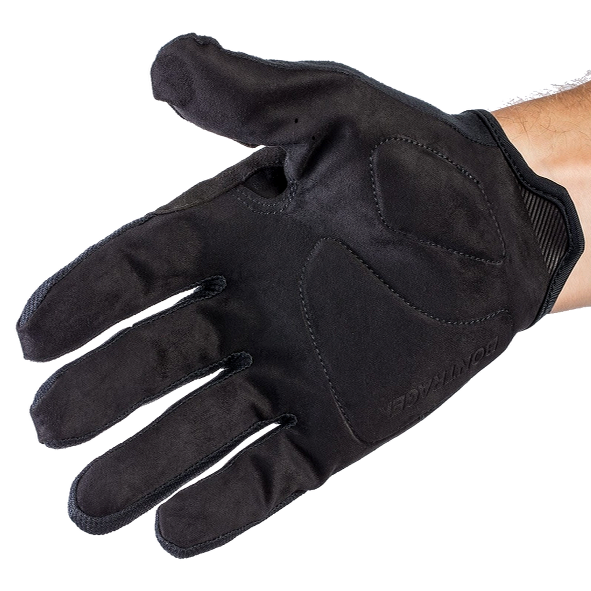 Glove Bontrager Quantum Black