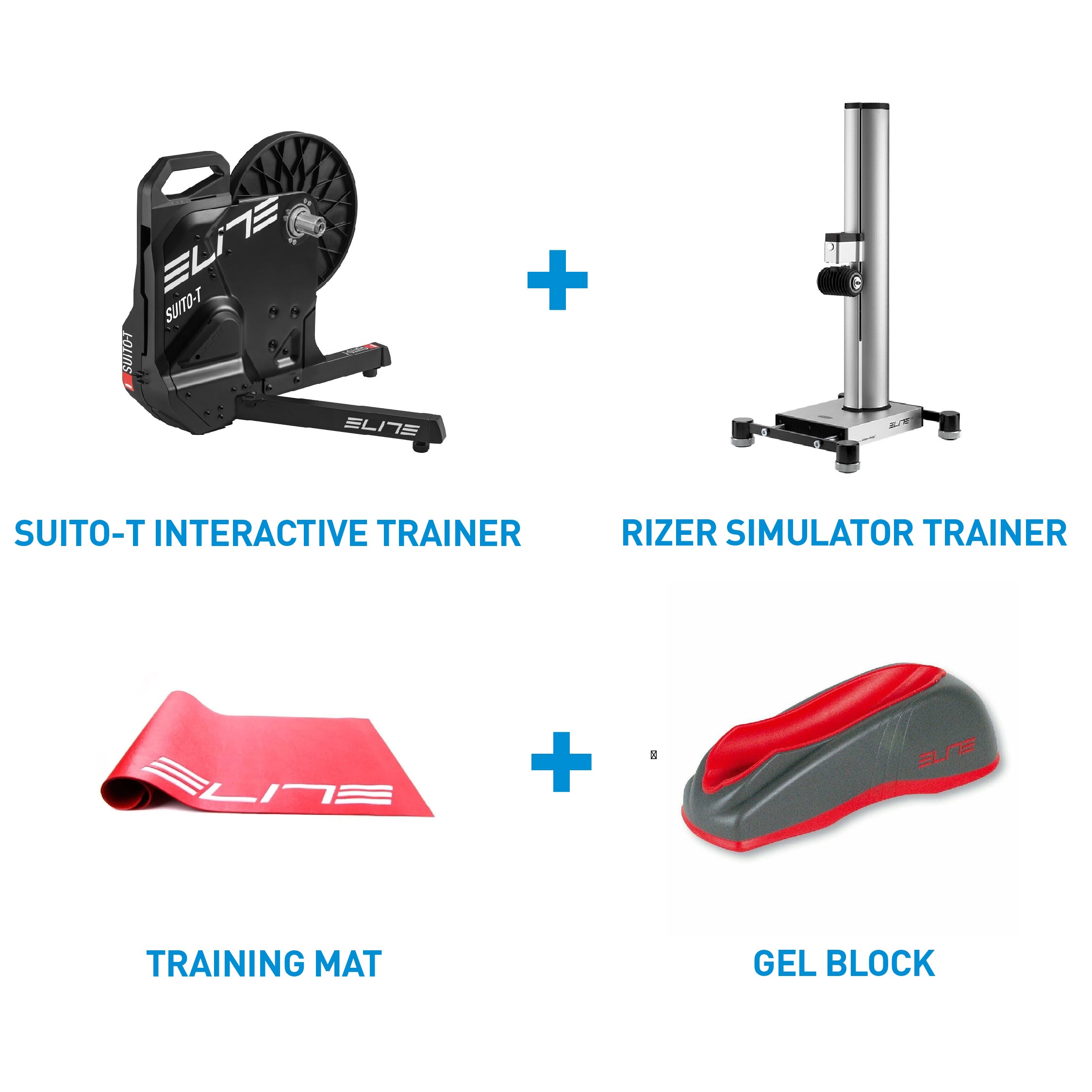 ELITE INTERACTIVE HOME TRAINER KIT