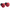 SUPER STICKY KUSH - STAR FADE - RED  + RED ANO PLUGS