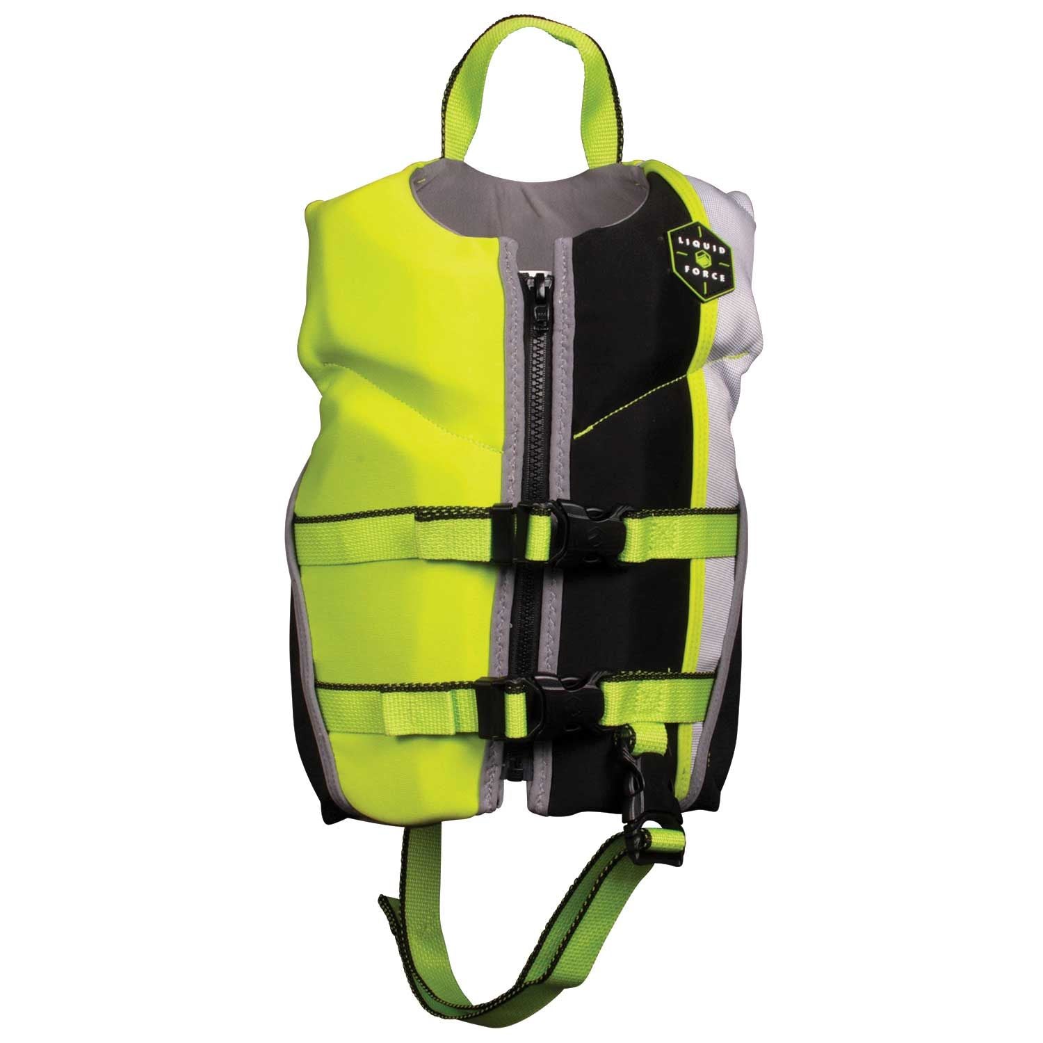 FURY KIDS CGA BLACK GREEN