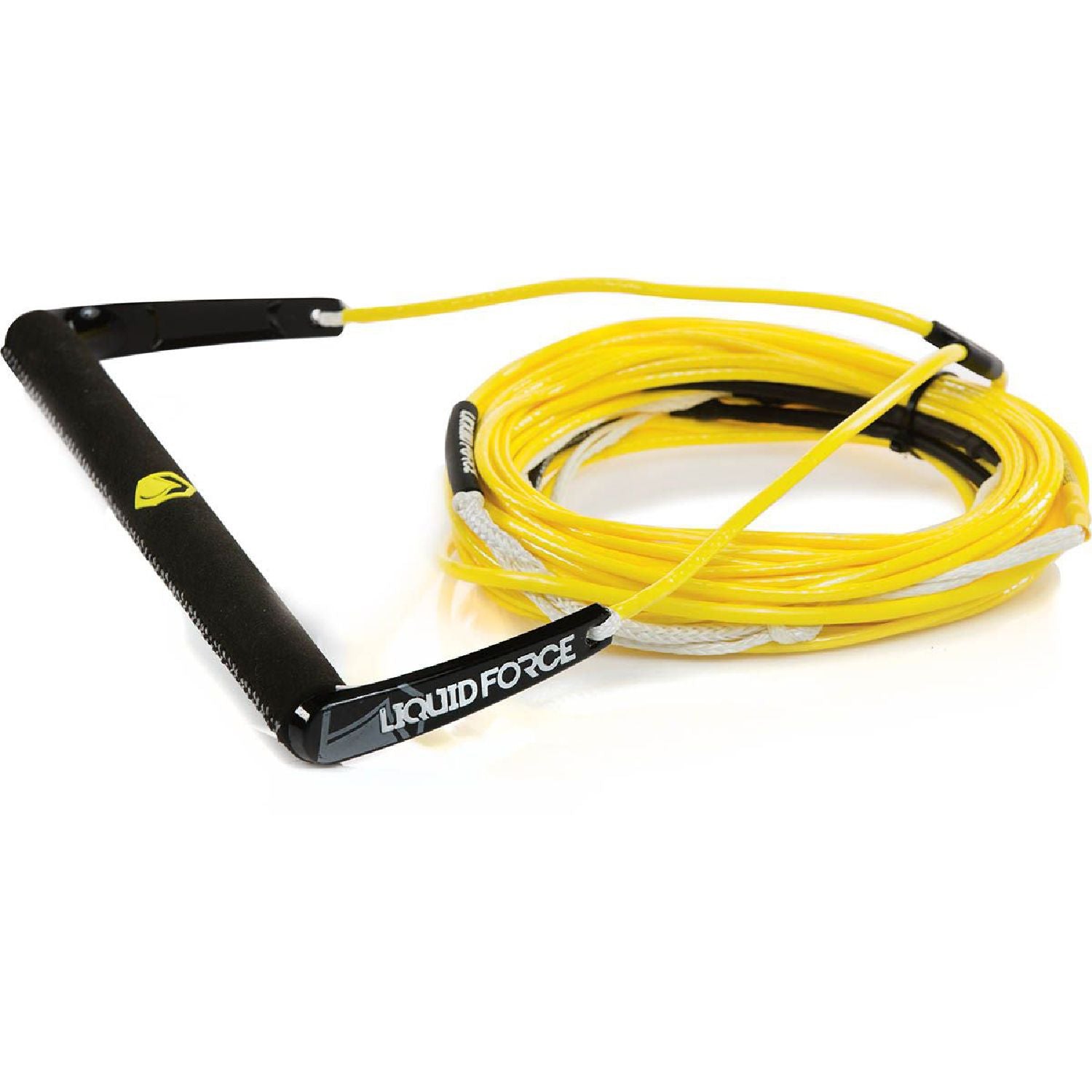PLUSH/VISION BLACK/YELLOW ROPE 70