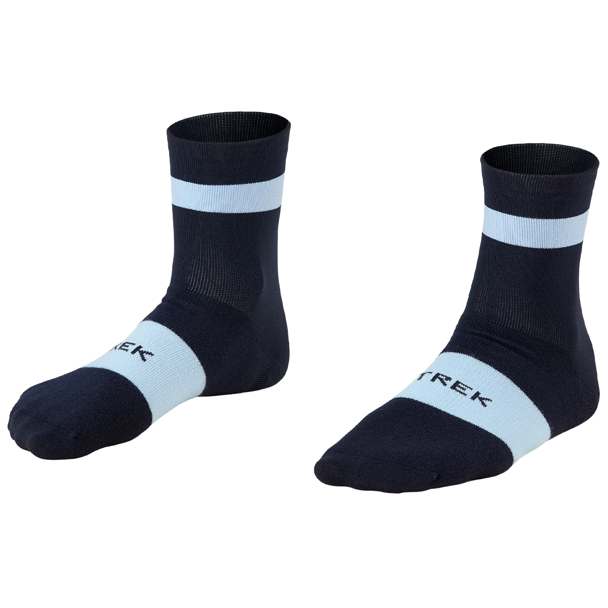 Sock Trek Race Quarter