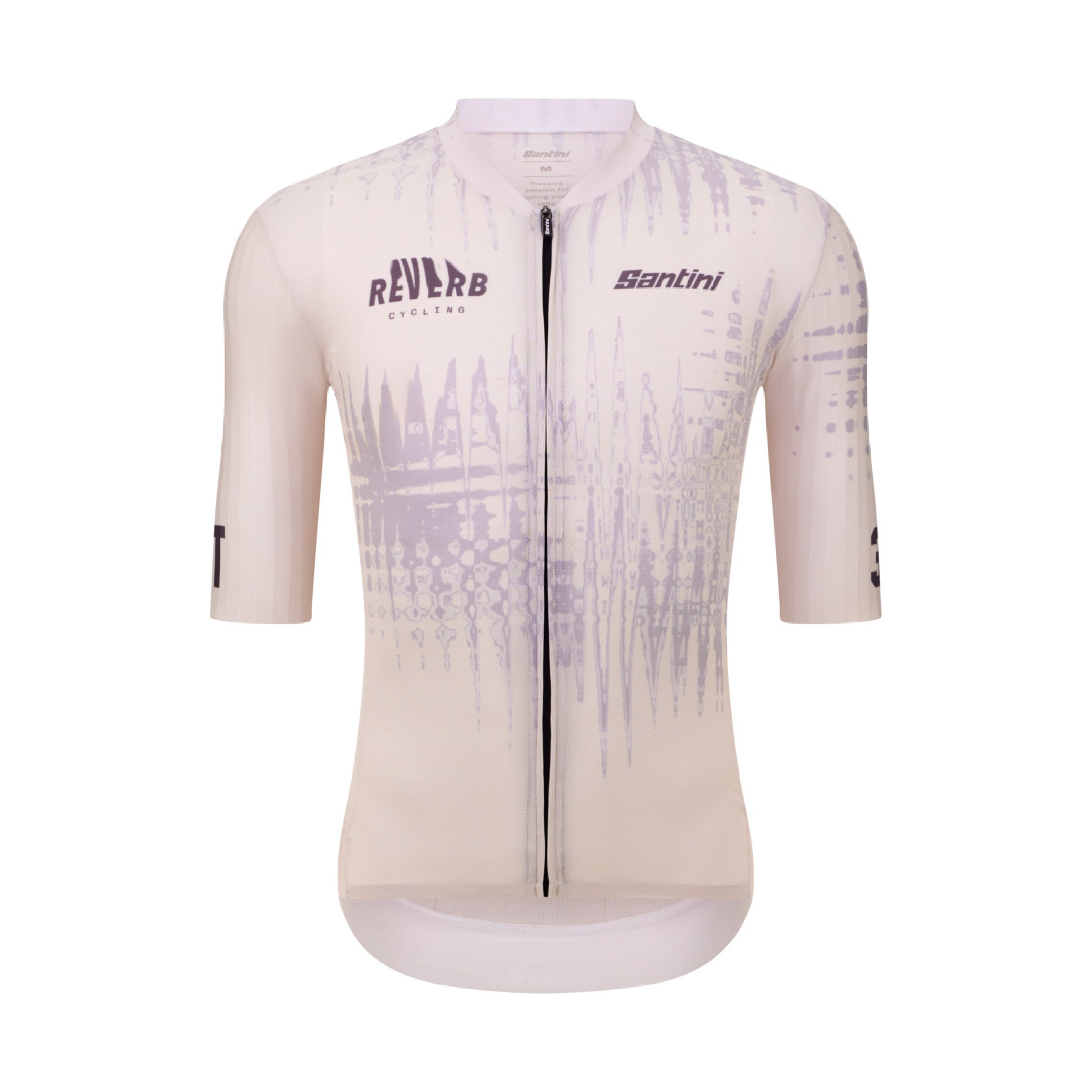 REVERB CYCLING - SHORT SLEEVE JERSEY