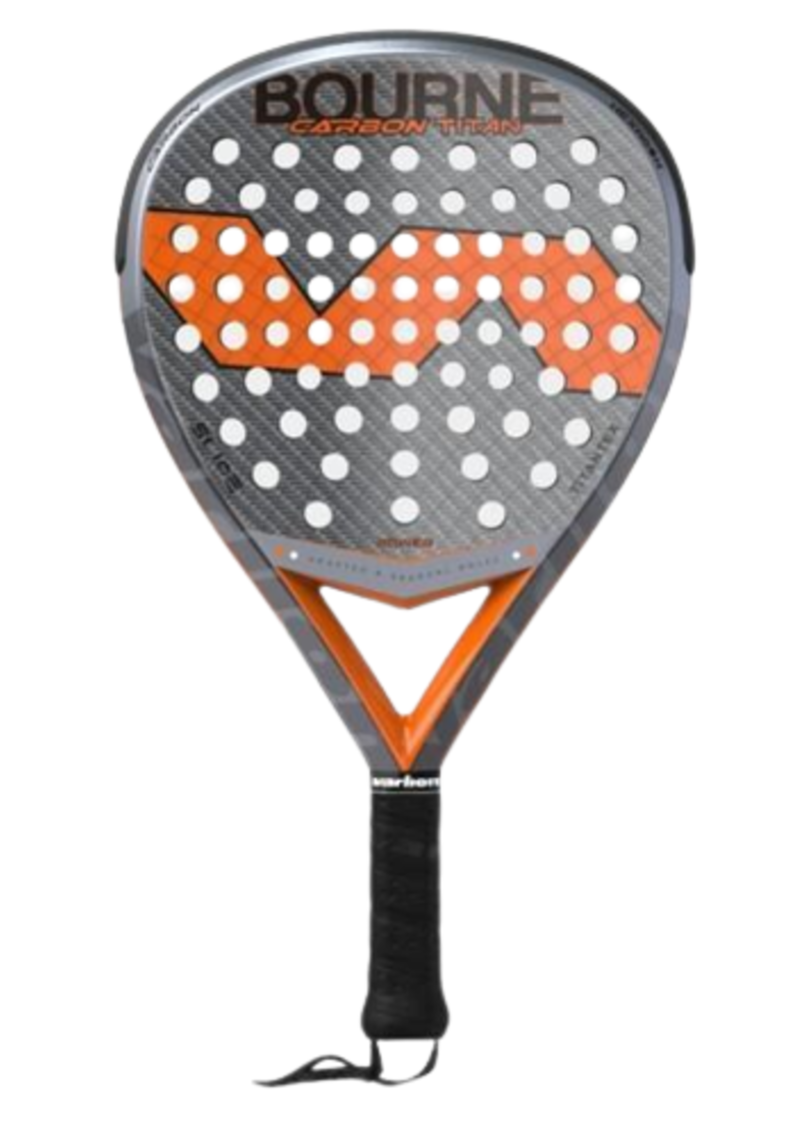 VARLION BOURNE C TITAN 2 RACKET