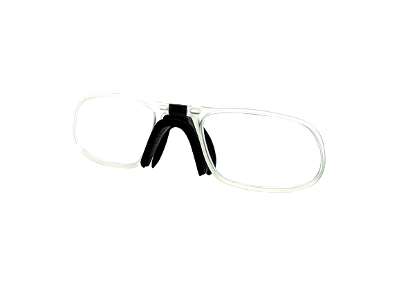 TRIEYE VIEW NOSE-PAD W/PRESCRIPTION INSERT