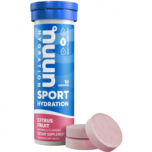 Nu Nuun Sport Citrus Fruit