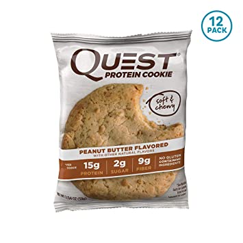 PROTEIN COOKIE PEANUT BUTTER