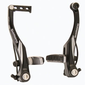 V-BRAKE BR-M432-L BLACK REAR