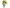 BONTRAGER TYRO YOUTH BIKE HELMET-ORANGE /YELLOW