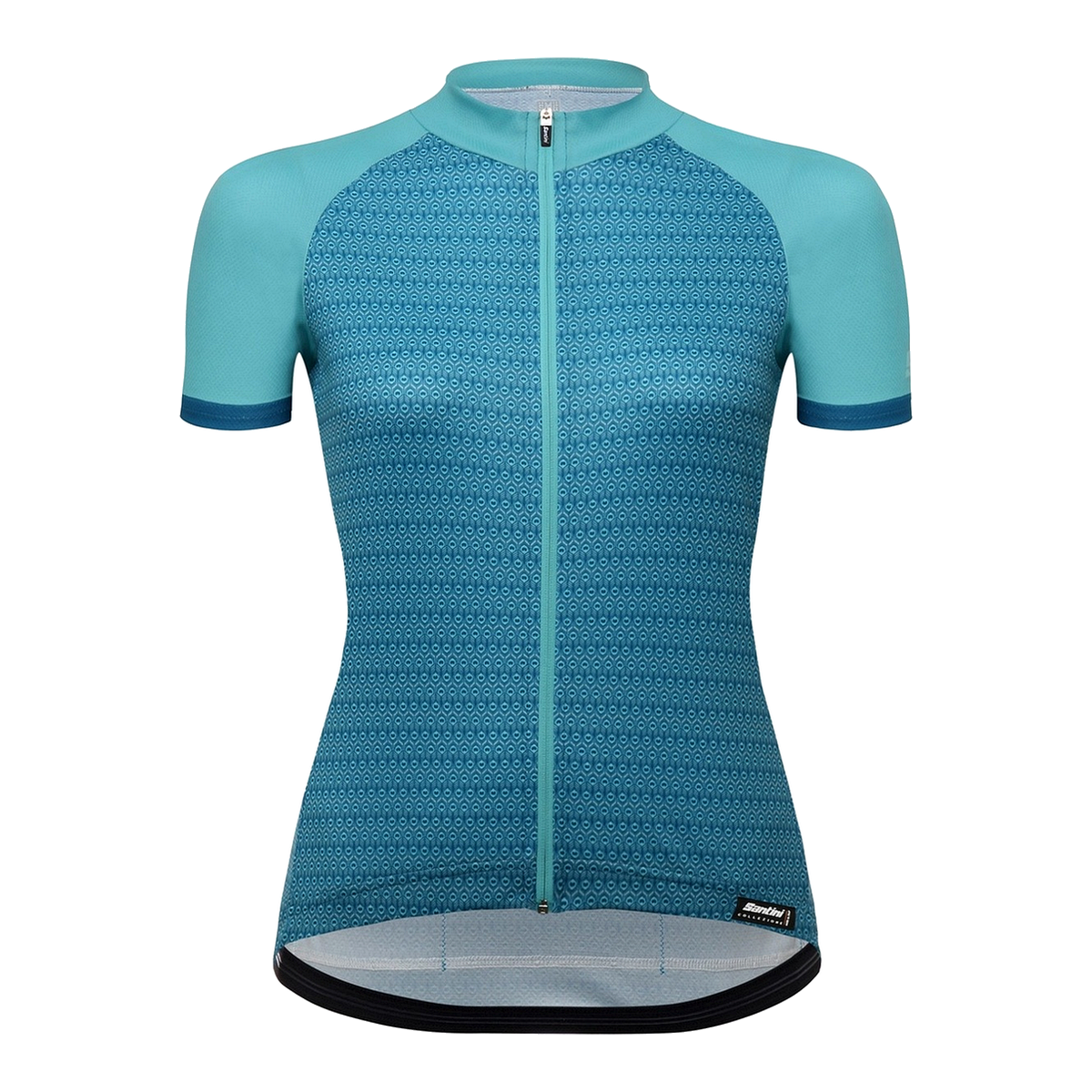 S9 RITMO FULL ZIP WOMEN JERSEY
