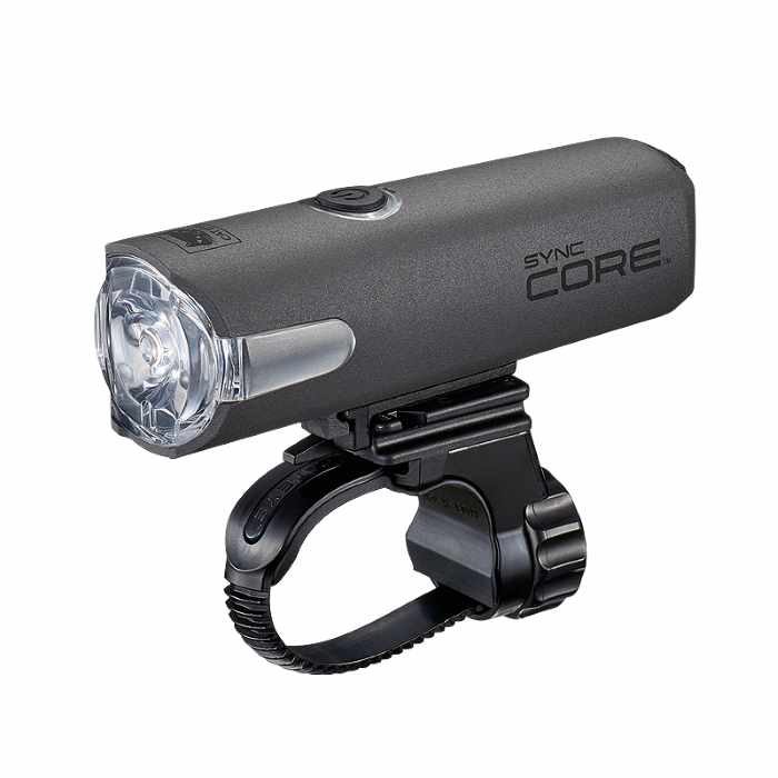 CATEYE SYNC CORE HL-NW100RC, BLACK