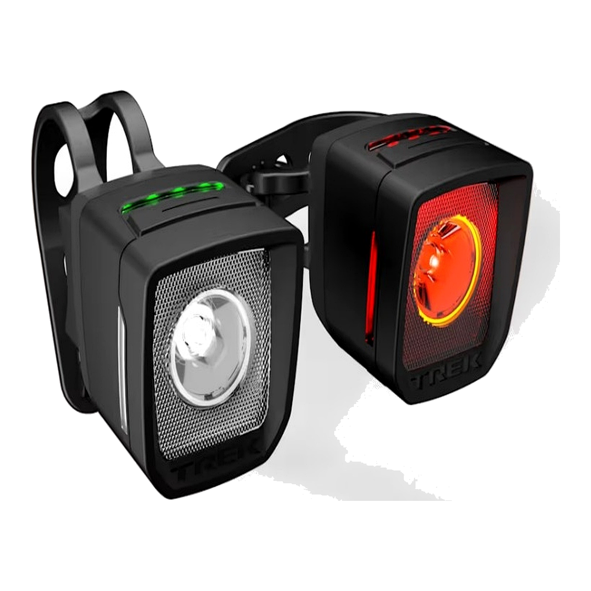 TREK ION 100 R/FLARE R CITY BIKE LIGHT SET