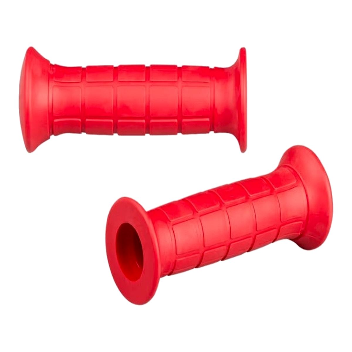 Trek Kids' Single Speed Grips RED
