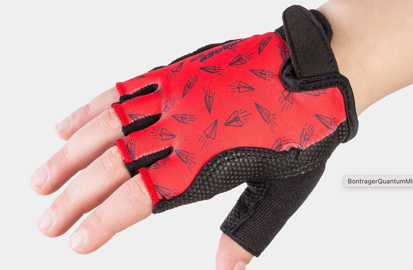 GLOVES BONTRAGER KIDS (4-6)