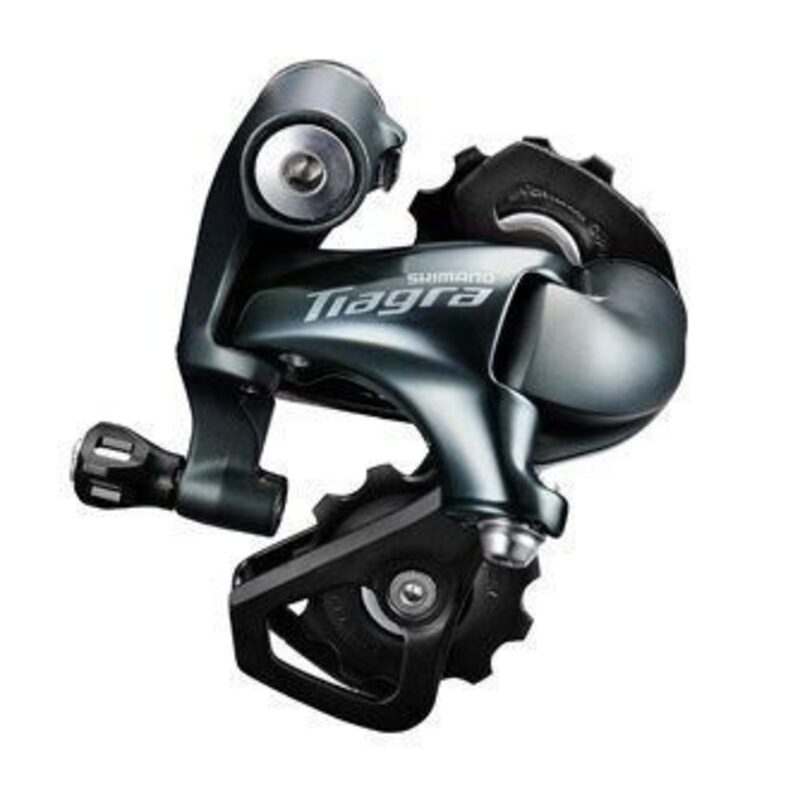 REAR DERAILLEUR, RD-4700, TIAGRA, SS 10-SPEED DIRECT ATTACHMENT, COMPATIBLE WITH LOW GEAR 23-28T, IND.PACK