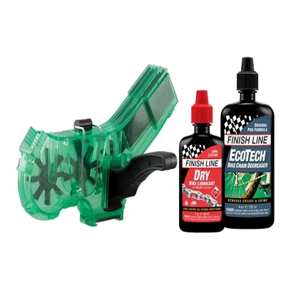 SHOP QUALIGHTY CHAIN CLEANER KIT