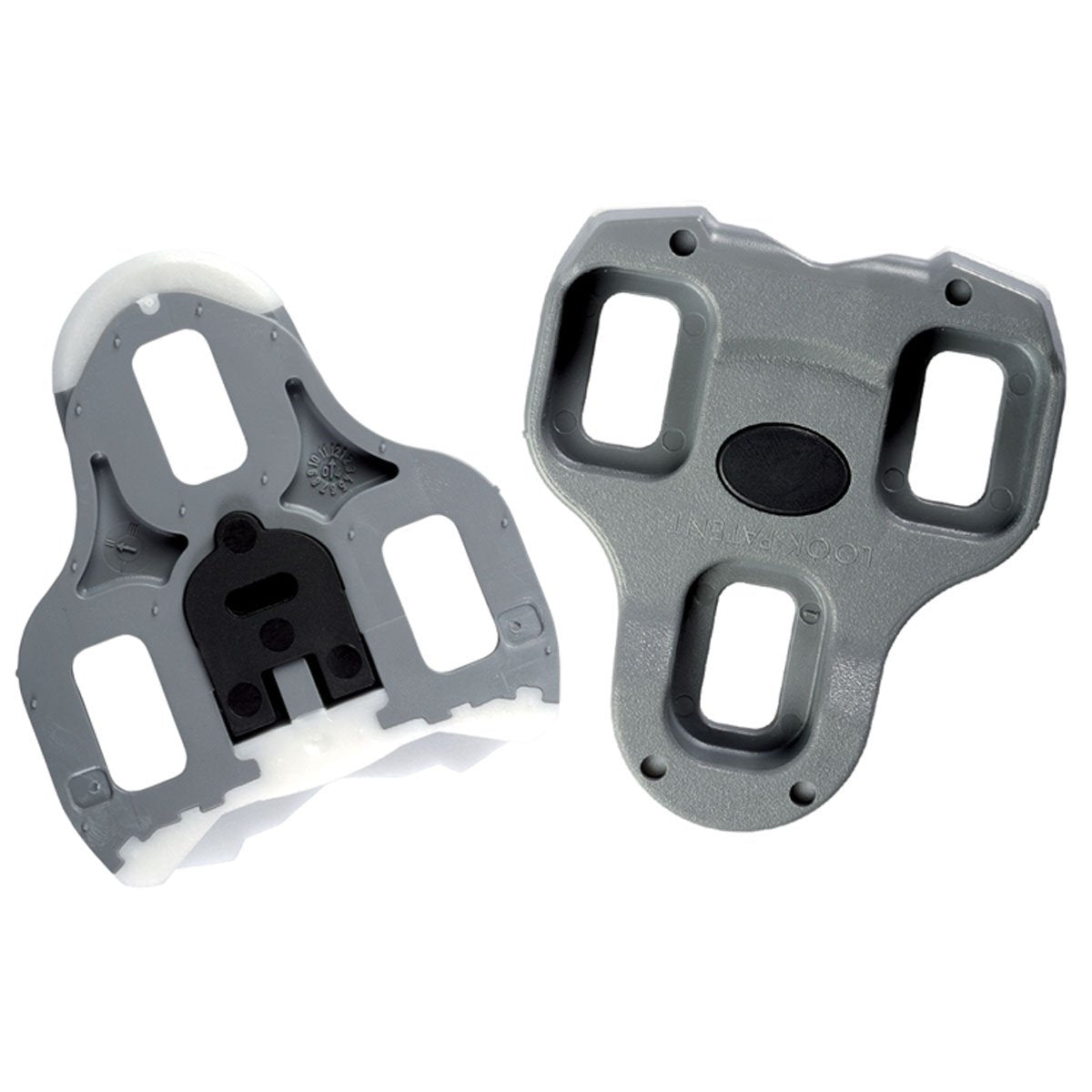 CLEAT LOOK KEO GREY