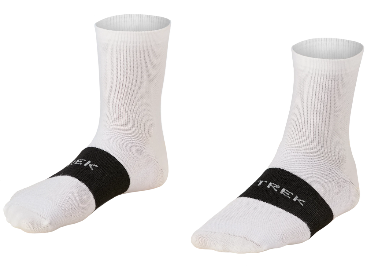 Sock Trek Race Quarter