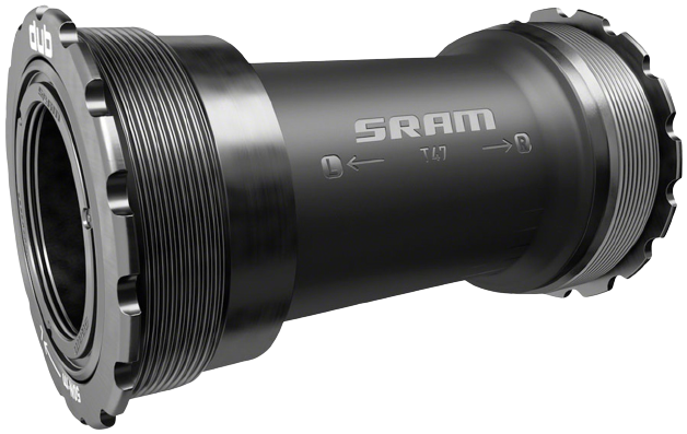 BOTTOM BRACKET DUB T47 (ROAD) 85.5MM