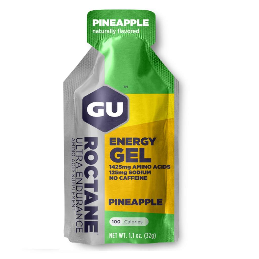 GU ROCTANE GEL-PINEAPPLE