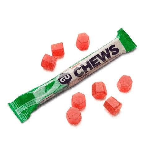 GU ENERGY CHEWS- WATERMELON