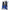 VOYAGER MASK SNORKEL FIN SET BLUE BLACK