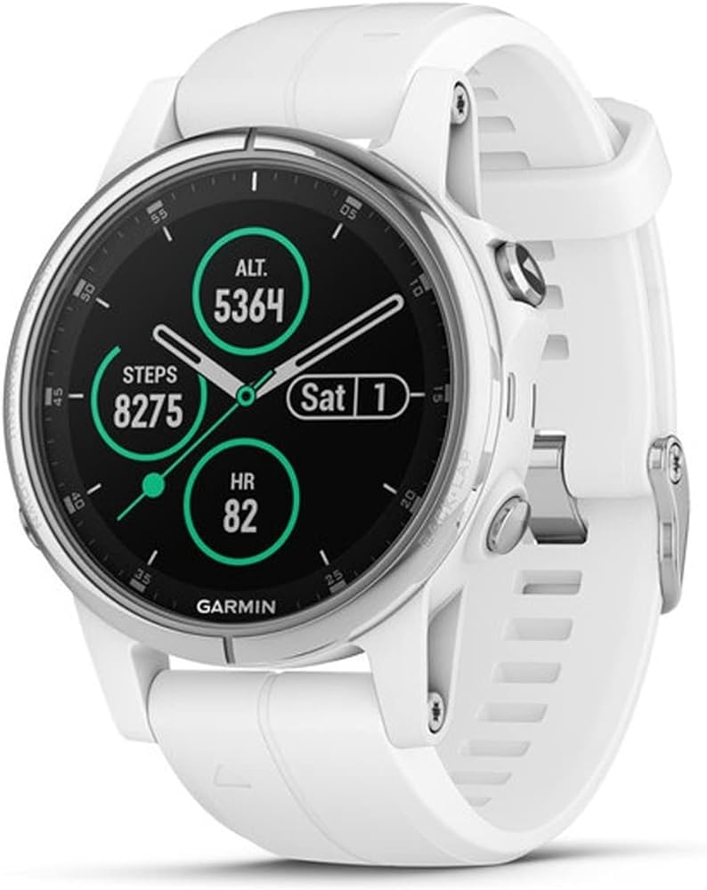 FENIX 5S PLUS