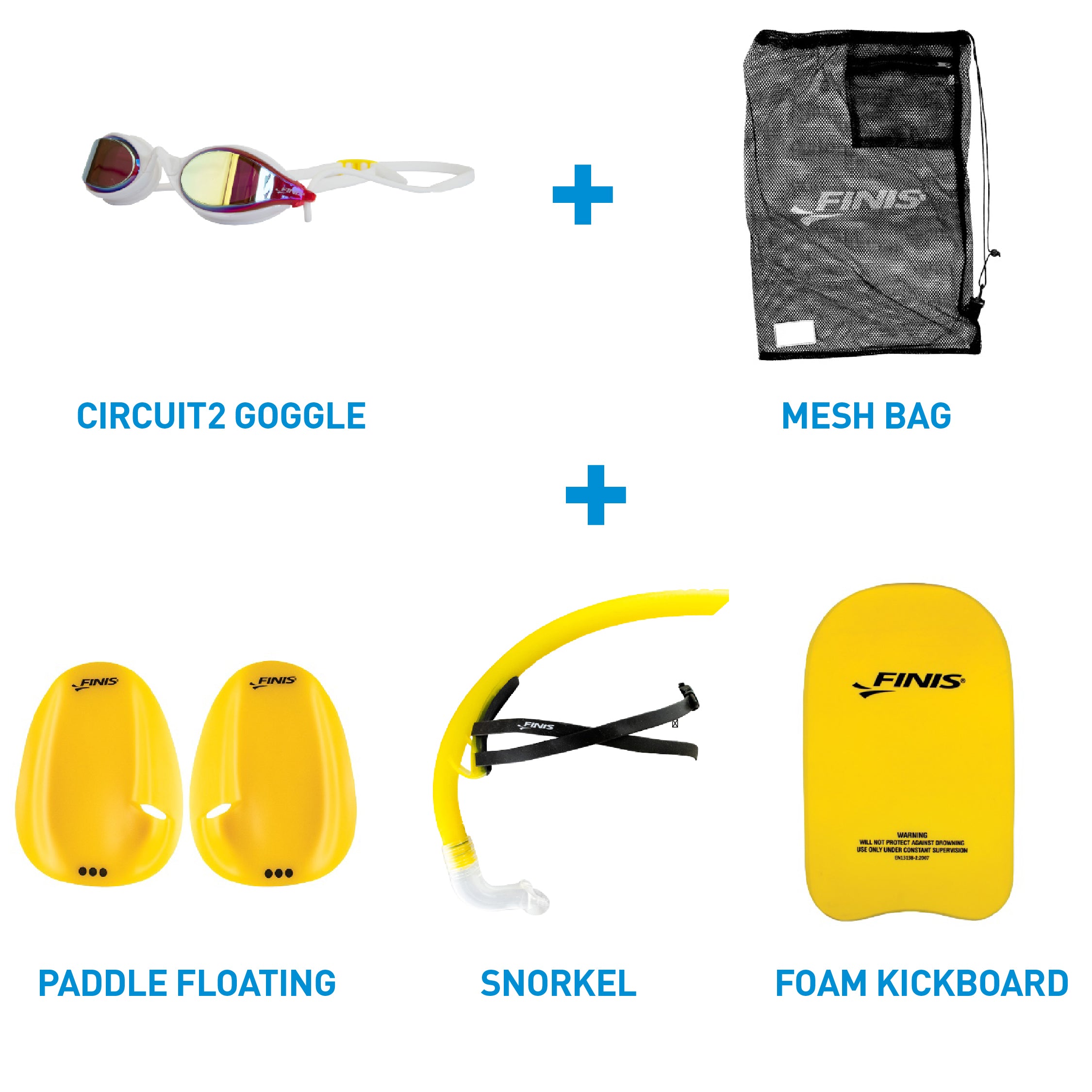 SWIMMING KIT -FINIS