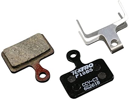 BRAKE PAD TEKTRO F10BS DISC BK