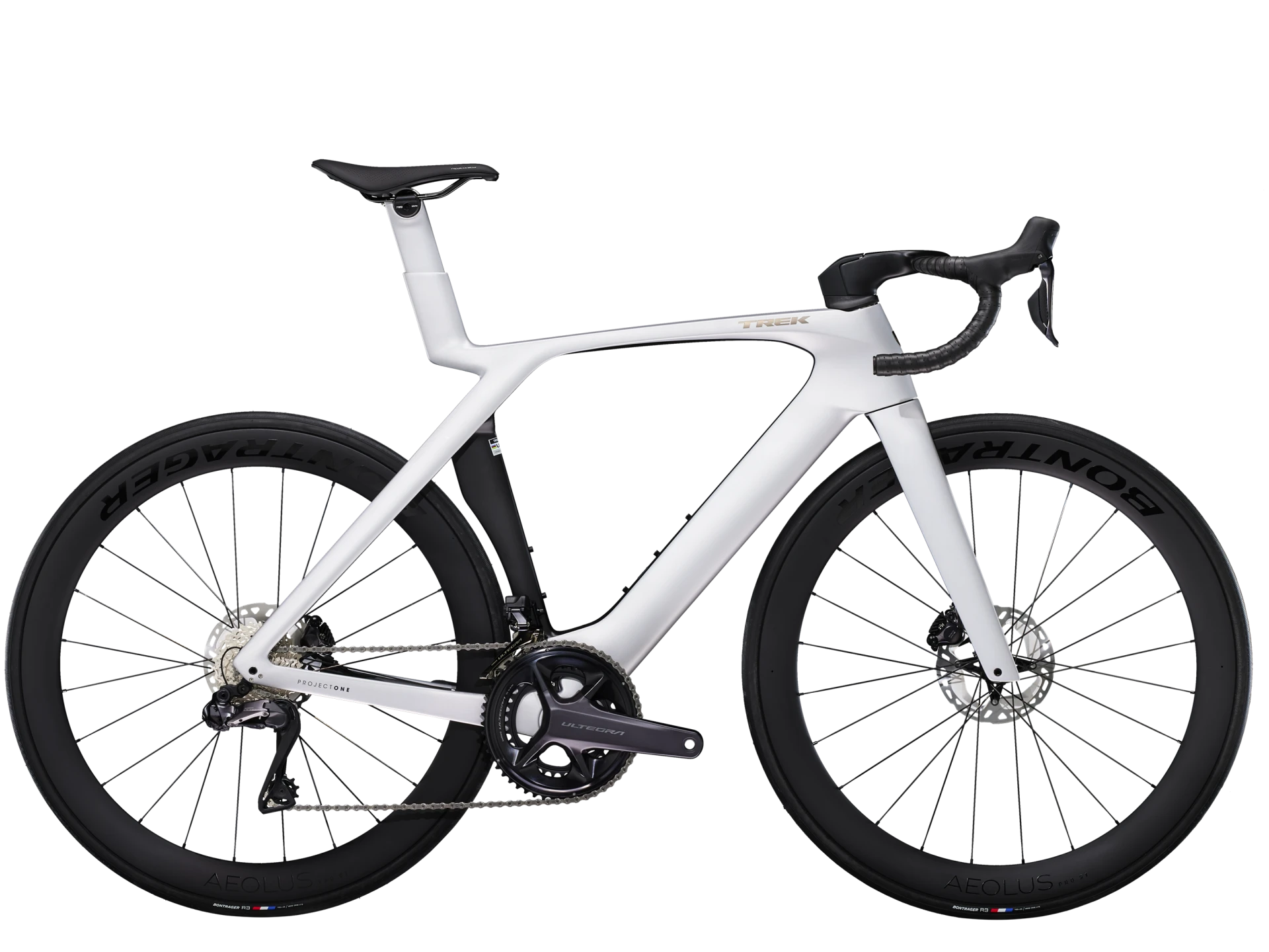 MADONE SLR 7 GEN 7 - 52 SILVER